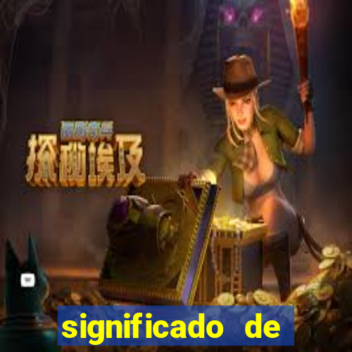 significado de sonhar com macumba